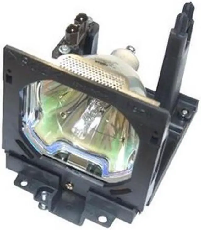 Main image of Advanced Lamps POA-LMP80 Lamp & Housing for Sanyo Projectors - Fits 03-000881-01P, LC-SX6, LX66A, PLC-EF60, PLC-XF60A, POA-LMP80 & More - 1 Unit Per Pack - 90-Day Warranty