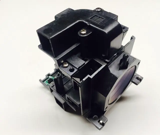 Alt view image 5 of 12 - Sanyo POA-LMP137 Projector Housing with Genuine Original OEM Bulb