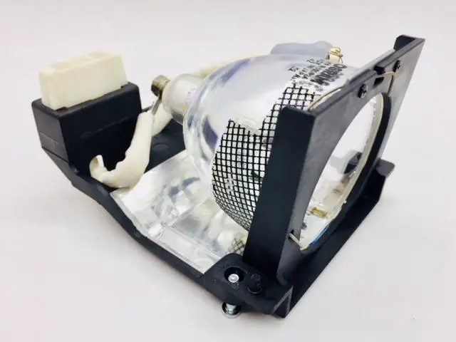 Main image of Genuine AL 28-640 Lamp & Housing for Plus Projectors - 90 Day Warranty