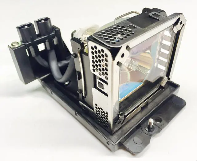 Alt view image 3 of 3 - Jaspertronics Original RS-LP01 Lamp & Housing for Canon Projectors - Fits 0028B001BA, REALiS-SX50, XEED-SX50, RS-LP01 & More - 1 Unit Per Pack with 1 Year Warranty