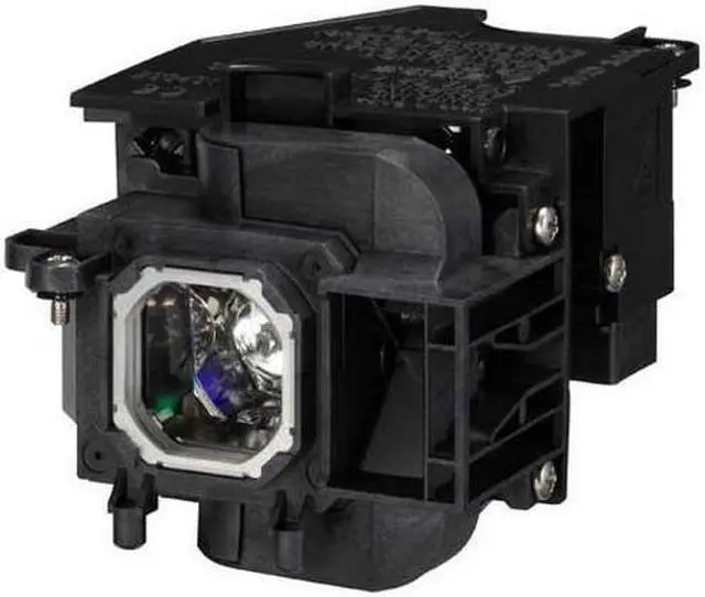 Main image of Genuine AL NP23LP Lamp & Housing for NEC Projectors - 90 Day Warranty