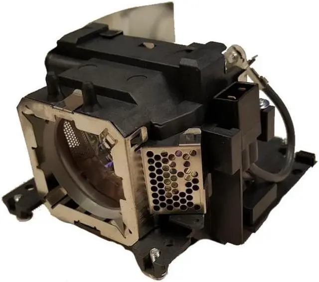 Alt view image 2 of 7 - Advanced Lamps Lamp & Housing for The Panasonic PT-VW350 Projector