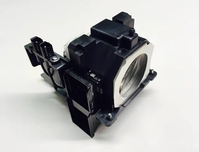 Main image of Jaspertronics OEM Lamp & Housing for the Panasonic PT-EZ580 Projector with Ushio bulb inside - 240 Day Warranty