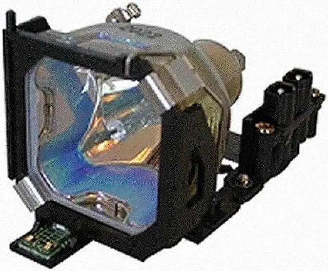 Alt view image 2 of 6 - Advanced Lamps ELP-LP14 Lamp & Housing for Epson Projectors - 90 Day Warranty