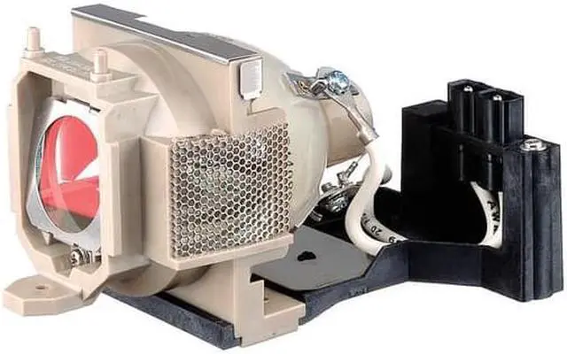 Alt view image 2 of 5 - Advanced Lamps 59.J9401.CG1 Lamp & Housing for BenQ Projectors - Fits 59.J9421.CG1, PB8140, PB8240 - 1 Unit Per Pack - 90-Day Warranty