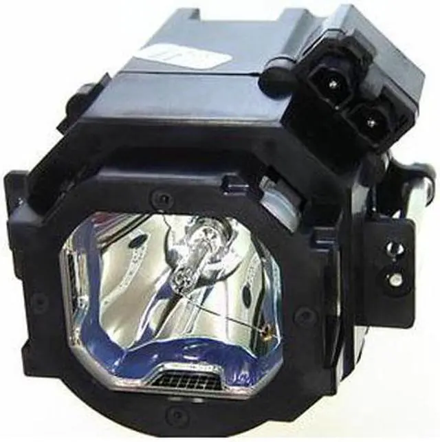 Alt view image 2 of 5 - Jaspertronics Original POA-LMP09 Lamp & Housing for Sanyo Projectors - Fits 610-323-0719, LC-350, PLC-250PB, PLC-355ME, POA-LMP09 & More - 1 Unit Per Pack with 1 Year Warranty