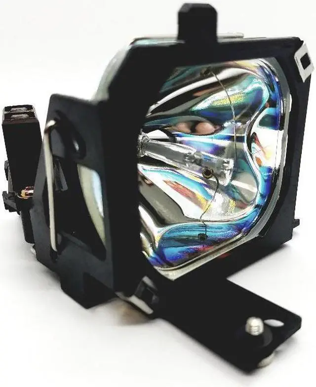 Main image of Advanced Lamps ELP-LP09 Lamp & Housing for Epson Projectors - Fits A10-Plus, A8Plus, EMP-5350, Powerlite-7250, Powerlite-7350, V13H010L09 & More - 1 Unit Per Pack - 90-Day Warranty