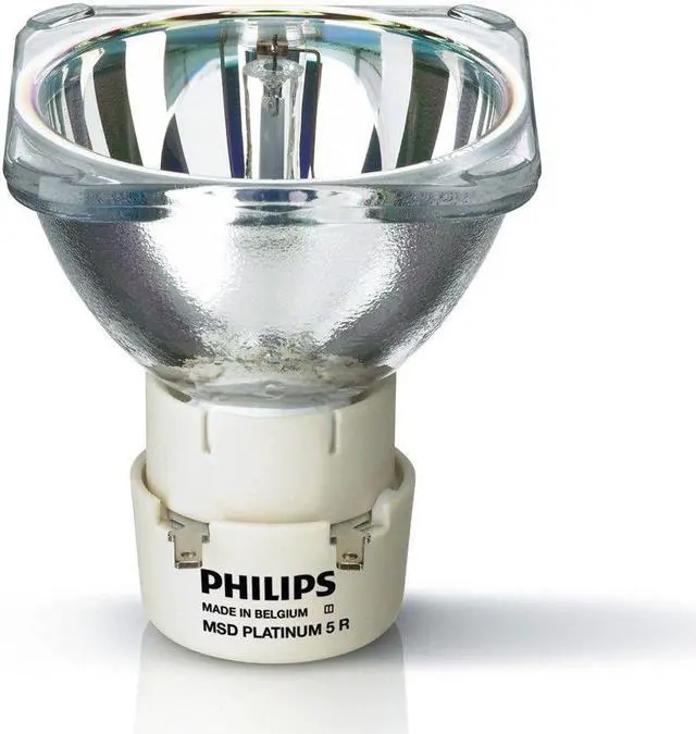 Alt view image 8 of 16 - Jaspertronics MSD Platinum 5R 249888 Broadway Lamp, 189W Stage & Touring Light  Vibrant Lighting for Crisp Stage Effects and Visuals