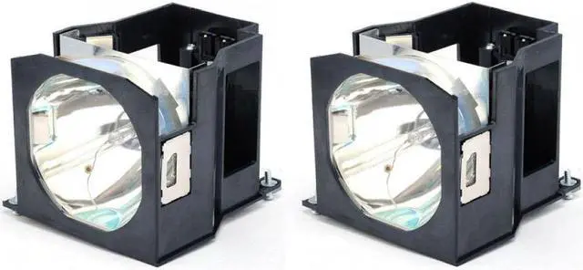 Main image of Advanced Lamps ET-LAD7500W Lamp & Housing TwinPack for Panasonic Projectors - Fits PT-D7500E, PT-D7600U, PT-D7700U-K, PT-D7500U-K, ET-LAD7500W & More - 2 Units Per Pack - 90-Day Warranty