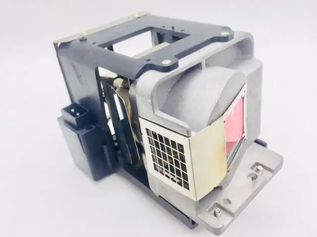 Alt view image 3 of 7 - Jaspertronics Original 5J.JAA05.001 Lamp & Housing for BenQ Projectors - Fits 5JJ6R05001, 5JJAA05001-UHP, EX7238D, MW766, MW822ST, MX766, MX822ST - 1 Unit Per Pack with 1 Year Warranty