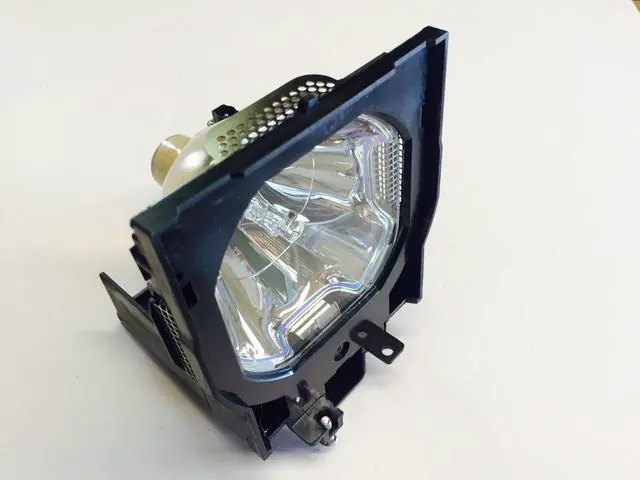Alt view image 4 of 7 - Sanyo 6103274928 Projector Housing with Genuine Original OEM Bulb