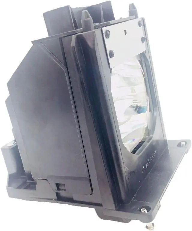 Main image of Jaspertronics OEM Lamp & Housing for The Mitsubishi WDC657 TV with Philips bulb inside