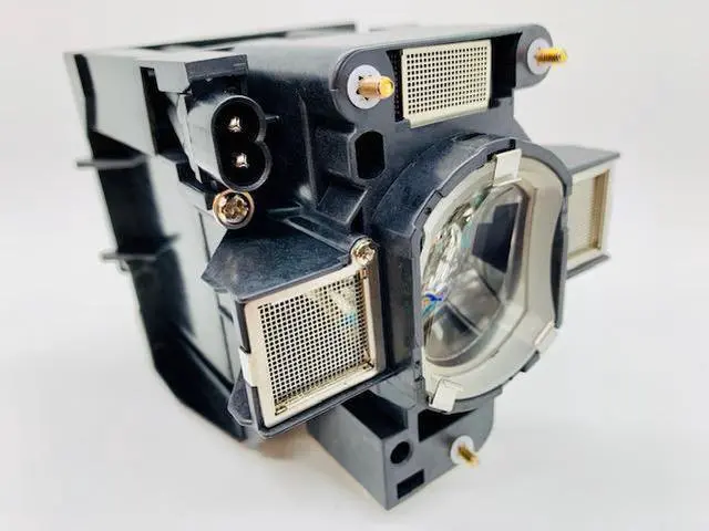 Alt view image 3 of 6 - Advanced Lamps Lamp & Housing for The Hitachi CP-WU8700W Projector