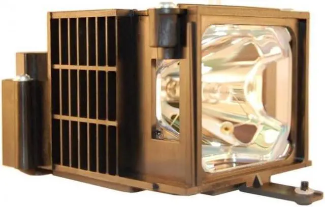 Main image of Jaspertronics Original Lamp & Housing for The Toshiba TLP-410E Projector with original specification and full lifespan bulb inside - 1 Year Warranty