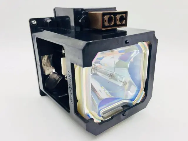 Main image of Jaspertronics Original Lamp & Housing for The Toshiba TLP-S81U Projector with original specification and full lifespan bulb inside - 1 Year Warranty
