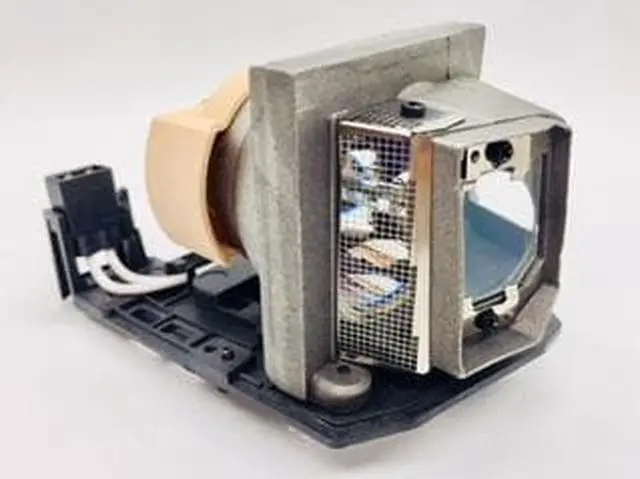 Alt view image 2 of 6 - Jaspertronics Original BL-FP180E Lamp & Housing for Optoma Projectors - Fits DW531ST, ES523ST, ES533ST, EX540i, EX542i, EX542, GT360, PRO180ST, TX542-3D, TX542 - 1 Unit Per Pack with 1 Year Warranty