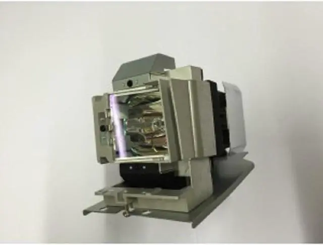 Main image of Jaspertronics Original Lamp & Housing for The Toshiba TLPLB2P Projector with original specification and full lifespan bulb inside - 1 Year Warranty