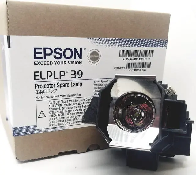 Main image of Advanced Lamps TDP-SW20U Lamp & Housing for Toshiba Projectors - 90 Day Warranty