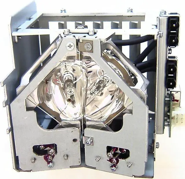 Main image of Jaspertronics Original R9852940 Lamp & Housing for Barco Projectors - Fits RLM-G5i, RLM-H5, RLM-R6+, R9852940 & More - 1 Unit Per Pack with 1 Year Warranty