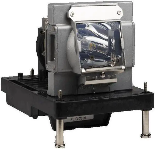 Alt view image 3 of 6 - Advanced Lamps Lamp & Housing for The Hitachi CP-WU13K Projector