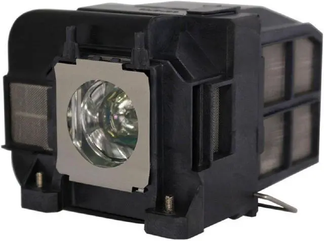 Main image of Jaspertronics Original ELP-LP77 Lamp & Housing for Epson Projectors - Fits EB-1970W, EB-4950WU, Powerlite-4750W, Powerlite-1985WU, V13H010L77 & More - 1 Unit Per Pack with 1 Year Warranty