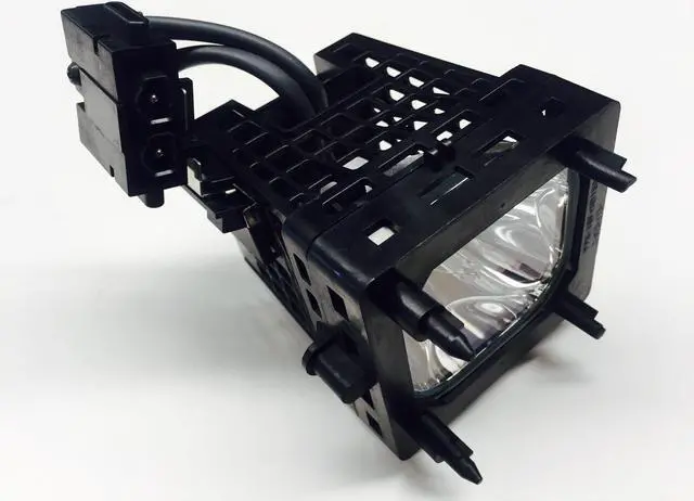 Main image of Jaspertronics OEM F-9308-860-0 Lamp & Housing for Sony TVs with Philips bulb inside