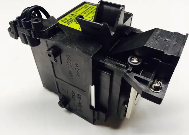 Alt view image 2 of 5 - OEM LMP-C200 Lamp & Housing for Sony Projectors with original specification and full lifespan bulb inside - 1 Year Warranty