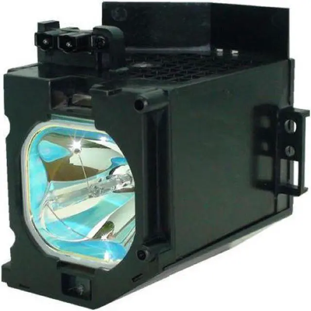 Main image of Jaspertronics OEM UX21516 Lamp & Housing for Hitachi TVs Original Specification and Full Lifespan bulb inside - 240 Day Warranty