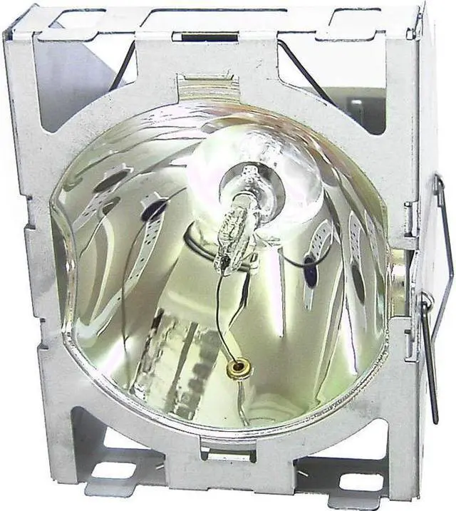 Alt view image 2 of 2 - Advanced Lamps VLT-X100LP Lamp & Housing for Mitsubishi Projectors - Fits LVP-X100A, LVP-X100E, X100A, X100E, X100, VLT-X100LP & More - 1 Unit Per Pack - 90-Day Warranty