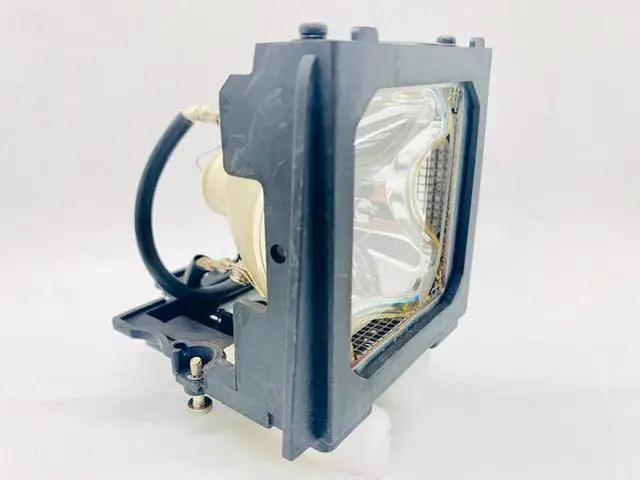 Alt view image 2 of 7 - Jaspertronics Original Lamp & Housing for The Sharp PG-C45X Projector with original specification and full lifespan bulb inside - 1 Year Warranty