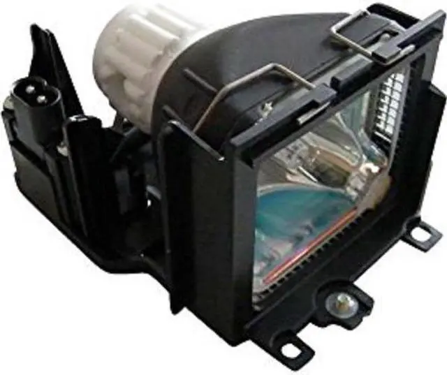 Main image of Jaspertronics Original BQC-PGA10X//1 Lamp & Housing for Sharp Projectors with original specification and full lifespan bulb inside - 1 Year Warranty