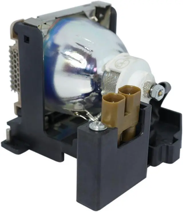 Alt view image 4 of 7 - Advanced Lamps L1709A Lamp & Housing for HP Projectors - Fits VP6111, VP6121, L1709A & More - 1 Unit Per Pack - 90-Day Warranty