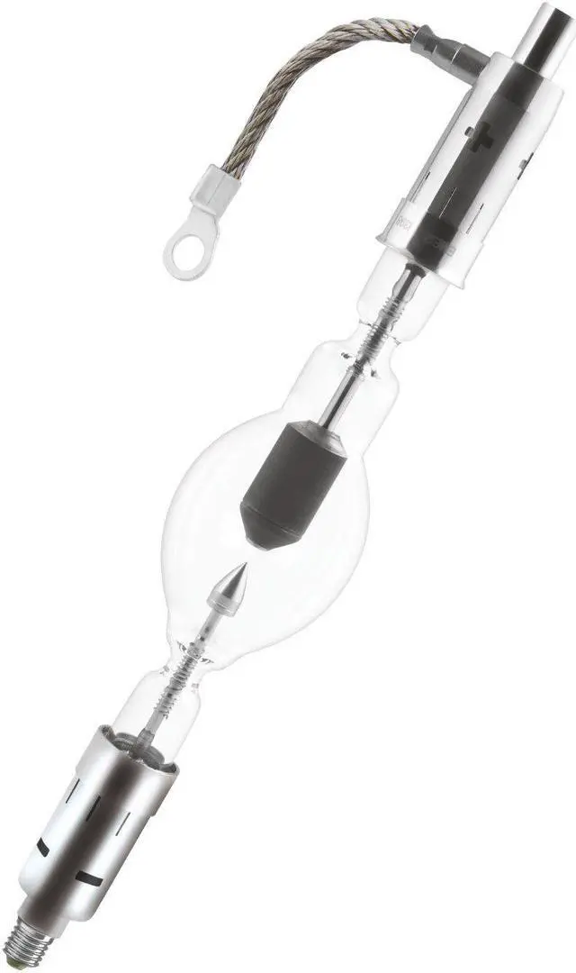 Alt view image 2 of 5 - Xenon Short-Arc Cinema Lamp for Barco Projectors - Replaces XBO 2200W/DHP OFR 67484