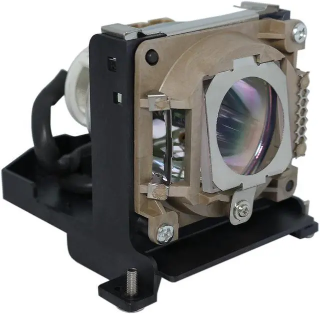 Alt view image 2 of 7 - Advanced Lamps L1709A Lamp & Housing for HP Projectors - Fits VP6111, VP6121, L1709A & More - 1 Unit Per Pack - 90-Day Warranty