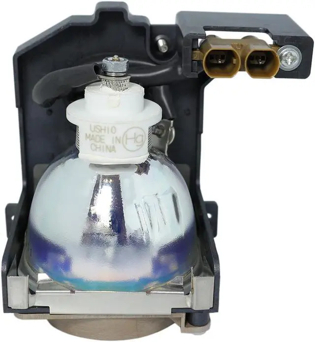 Alt view image 3 of 7 - Advanced Lamps L1709A Lamp & Housing for HP Projectors - Fits VP6111, VP6121, L1709A & More - 1 Unit Per Pack - 90-Day Warranty