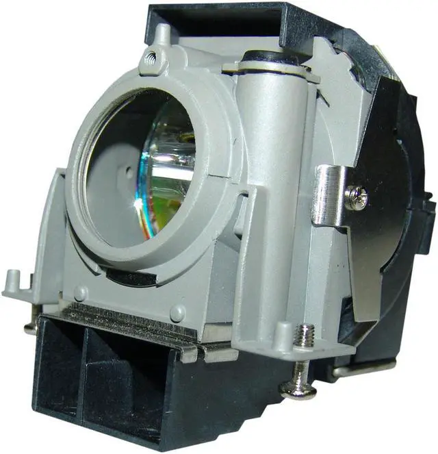 Main image of Advanced Lamps NP09LP Lamp & Housing for NEC Projectors - Fits 50031755, NP02LP, NP41G, NP61+, NP64, NP09LP-UHP, NP09LP & More - 1 Unit Per Pack - 90-Day Warranty
