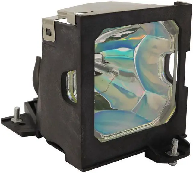 Alt view image 2 of 6 - Jaspertronics Original Lamp & Housing for The Panasonic PT-L780U Projector with original specification and full lifespan bulb inside - 1 Year Warranty