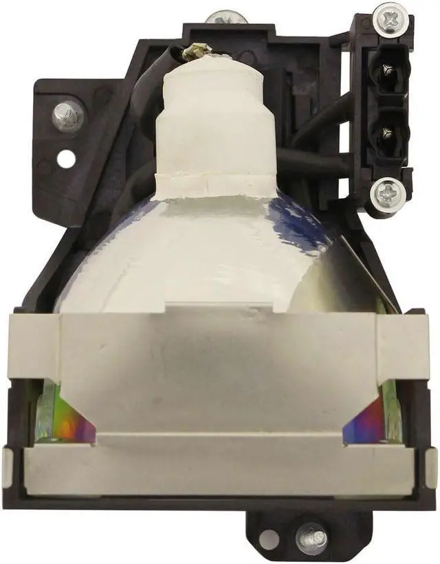 Alt view image 3 of 6 - Jaspertronics Original Lamp & Housing for The Panasonic PT-L780U Projector with original specification and full lifespan bulb inside - 1 Year Warranty