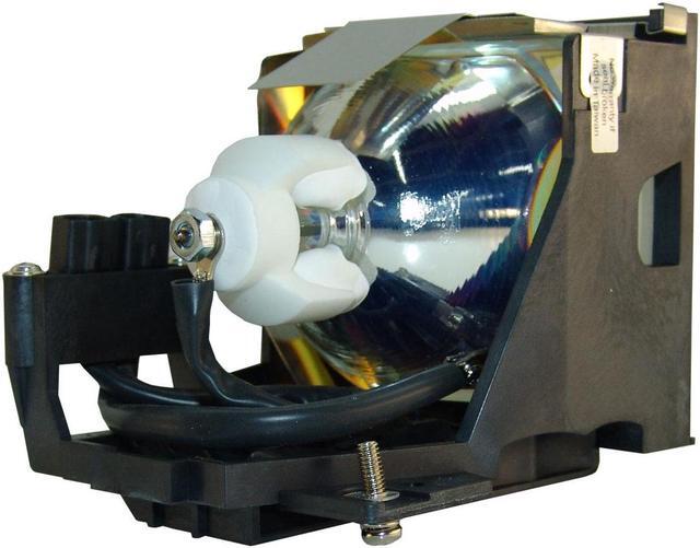 Alt view image 4 of 5 - Jaspertronics Original ET-LA785 Lamp & Housing for Panasonic Projectors - Fits PT-L785, PT-L785U, PT-P1X300, ET-LA785 & More - 1 Unit Per Pack with 1 Year Warranty