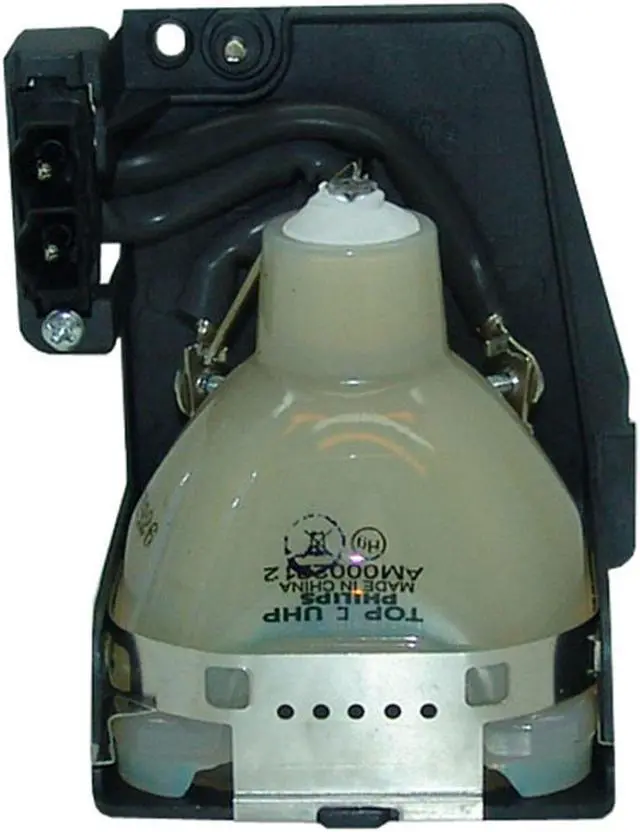 Alt view image 3 of 6 - Jaspertronics Original POA-LMP55 Lamp & Housing for Sanyo Projectors - Fits 03-000754-01P, LC-XB15, LV-7210, PLC-XU25, Vivid-LX25, POA-LMP55 & More - 1 Unit Per Pack with 1 Year Warranty