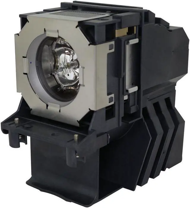 Alt view image 2 of 6 - Jaspertronics Original RS-LP06 Lamp & Housing for Canon Projectors - Fits 4965B001, 5017B001, REALiS-SX6000-D-Pro-AV, REALiS-WUX4000, RS-LP07, RS-LP06 & More - 1 Unit Per Pack with 1 Year Warranty