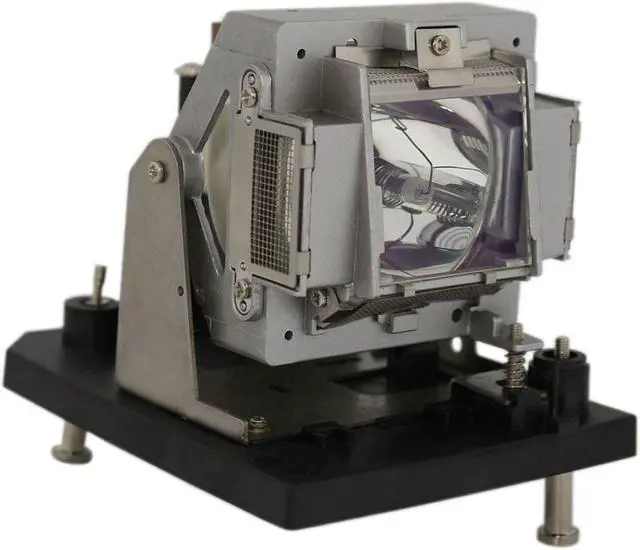 Alt view image 2 of 7 - Genuine AL NP12LP Lamp & Housing for NEC Projectors - 90 Day Warranty