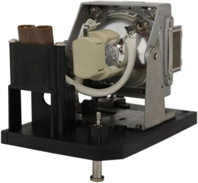 Alt view image 4 of 7 - Genuine AL NP12LP Lamp & Housing for NEC Projectors - 90 Day Warranty