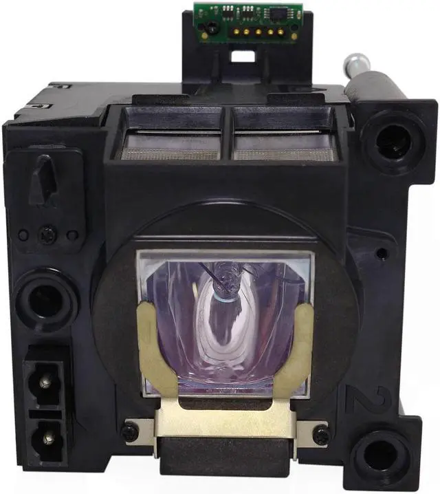 Alt view image 3 of 5 - Jaspertronics Original R9801277 Lamp & Housing for Barco Projectors - Fits 400-0660-00, 400-0660-XX, F85-1080P-LAMP2, F85-WUXGA-LAMP2, R9801277 & More - 1 Unit Per Pack with 1 Year Warranty