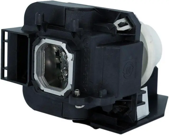Alt view image 2 of 10 - Genuine AL NP23LP Lamp & Housing for NEC Projectors - 90 Day Warranty