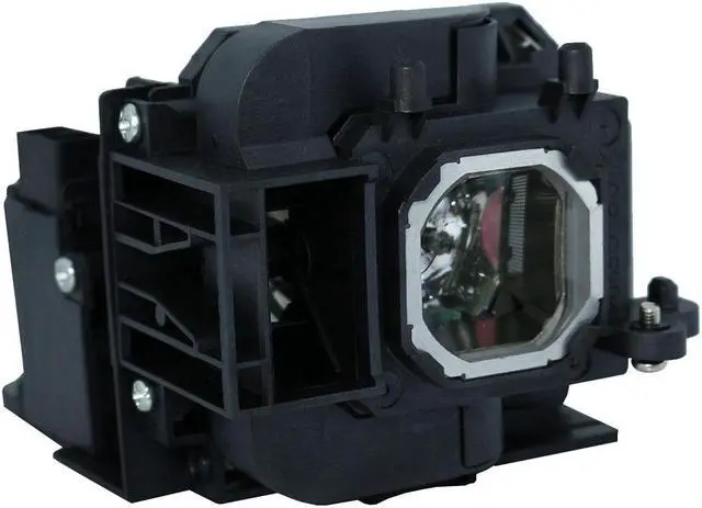 Alt view image 3 of 10 - Genuine AL NP23LP Lamp & Housing for NEC Projectors - 90 Day Warranty