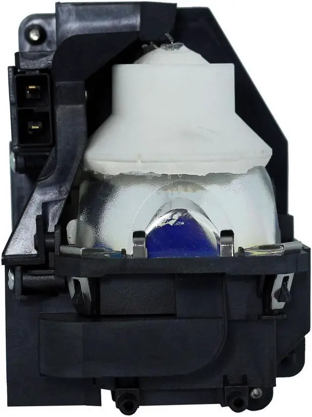 Alt view image 4 of 10 - Genuine AL NP23LP Lamp & Housing for NEC Projectors - 90 Day Warranty