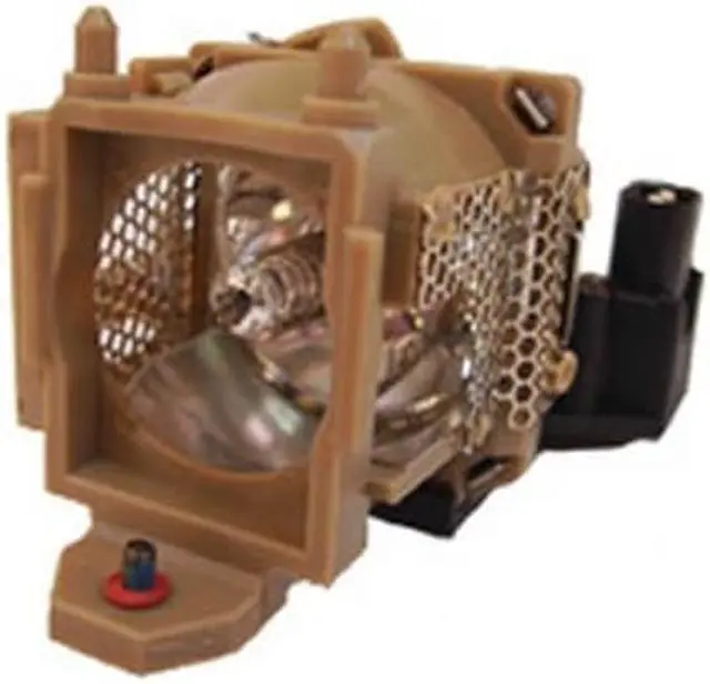 Alt view image 2 of 5 - Advanced Lamps CS.5JJ0V.001 Lamp & Housing for BenQ Projectors - Fits CP120, CP125, CS5JJ0V001 - 1 Unit Per Pack - 90-Day Warranty
