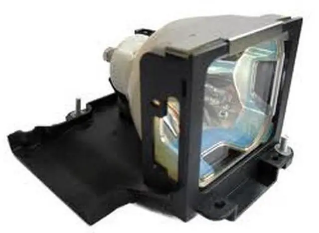 Alt view image 2 of 5 - Jaspertronics Original VLT-XL1LP Lamp & Housing for Mitsubishi Projectors - Fits AS10, AX10, D-1100S, HC1, HC2, VLT-XL1LP & More - 1 Unit Per Pack with 1 Year Warranty