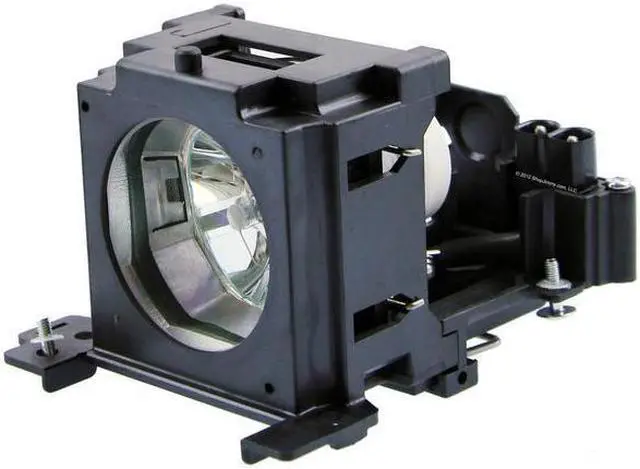 Alt view image 3 of 6 - 3M X62W Projector Housing with Genuine Original OEM Bulb